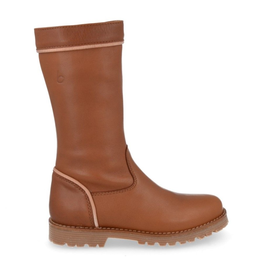 Children'S Shoes For Meisjes shoeboy | Beberlis Boots Cognac Girls (23458A) - Junior Steps