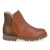 Children'S Shoes For Meisjes collonil | Beberlis Short Boots Cognac Girls (22767A) - Junior Steps