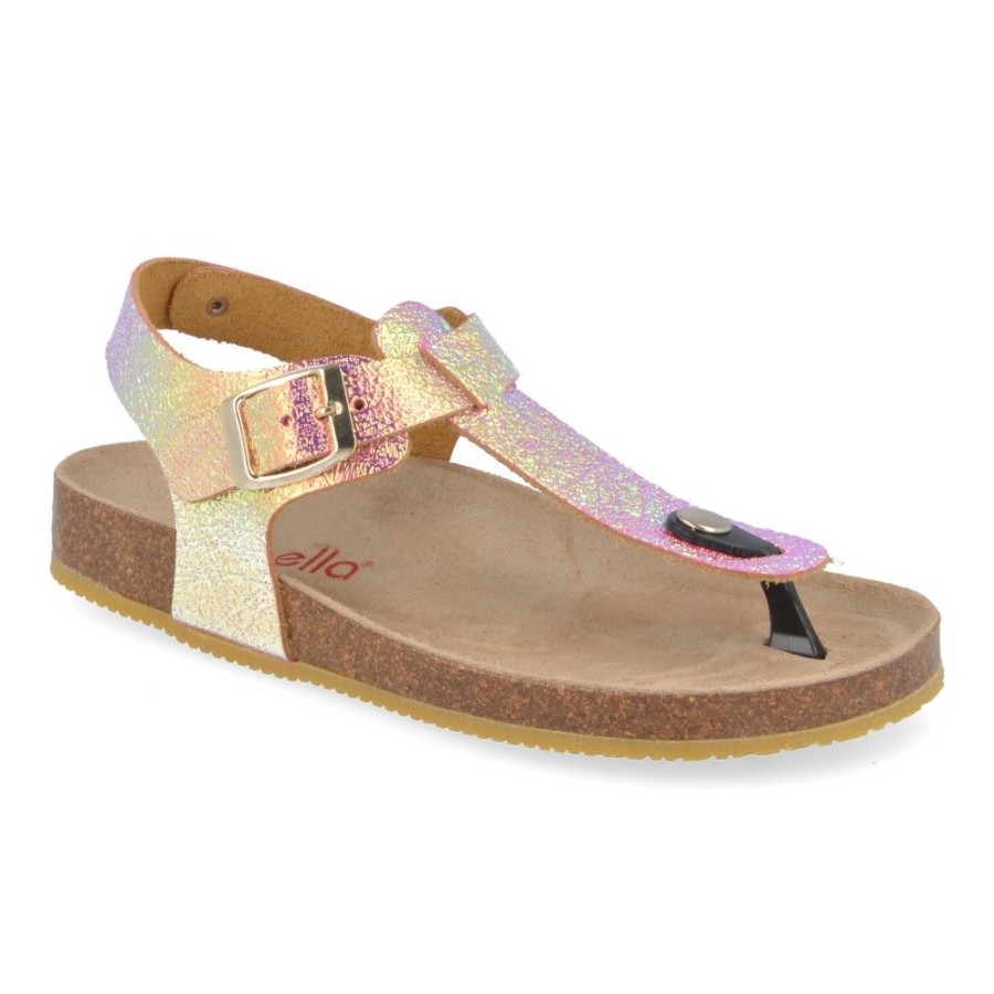 Children'S Shoes For Meisjes lunella | Lunella Sandals Pink Girls (22948) - Junior Steps