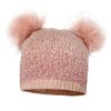 Accessories maximo | Maximo Hats Pink Girls (03573-905700 Kleur 0039) - Junior Steps