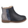 Children'S Shoes For Meisjes condor | Beberlis Short Boots Blue Girls (21651-B) - Junior Steps