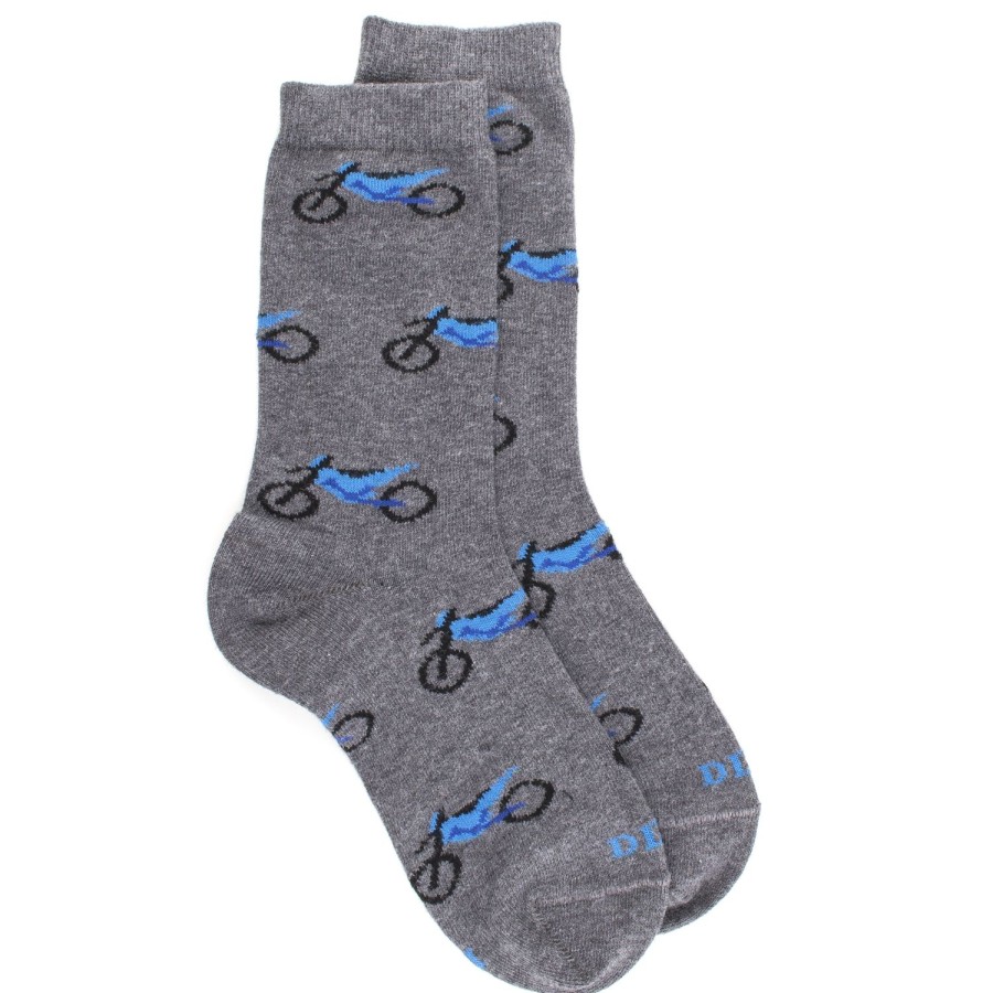 Accessories doré doré | Dore Dore Socks Grey Boys (Ap506908) - Junior Steps