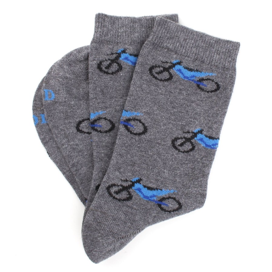 Accessories doré doré | Dore Dore Socks Grey Boys (Ap506908) - Junior Steps