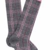 Accessories doré doré | Dore Dore Knee Socks Grey Girls (Ap512348/12483) - Junior Steps