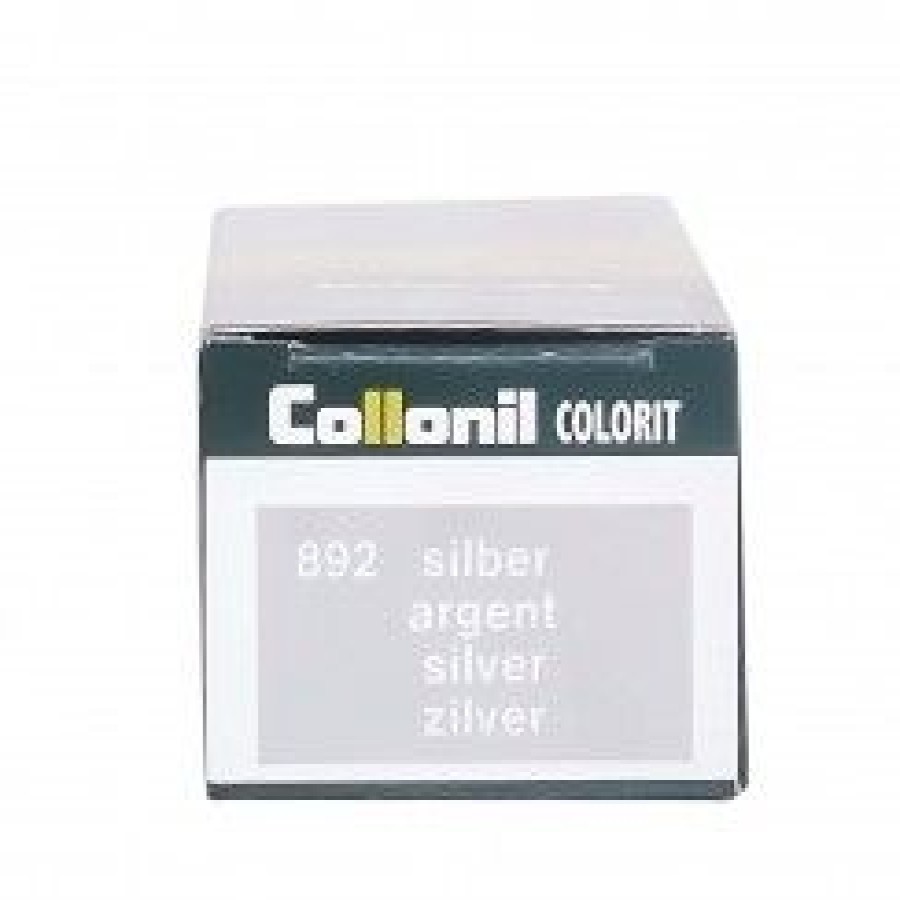 Accessories collonil | Collonil Maintenance Products Silver (Colorit 892) - Junior Steps