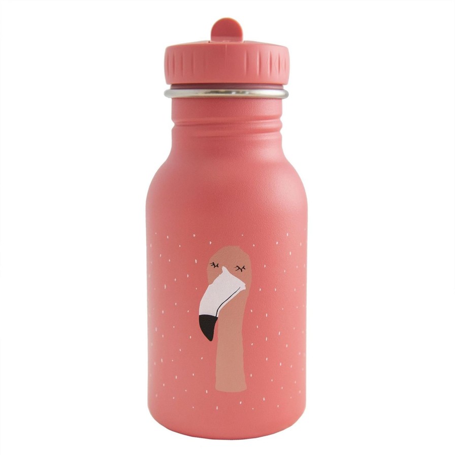 Accessories trixie | Trixie Drinking Bottle Pink (40-218) - Junior Steps