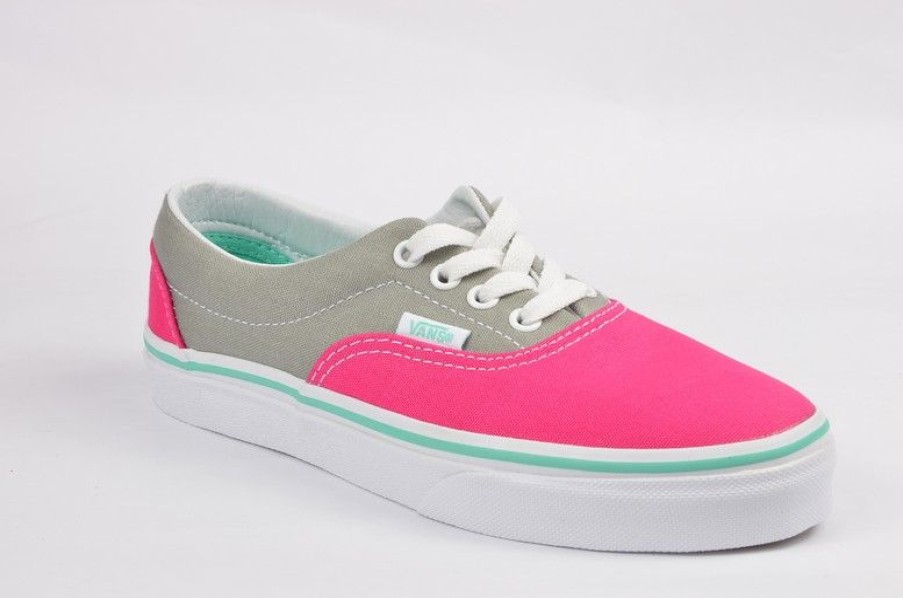 Children'S Shoes For Meisjes vans | Vans Sneakers Fuchia Girls (Vuamcd9) - Junior Steps