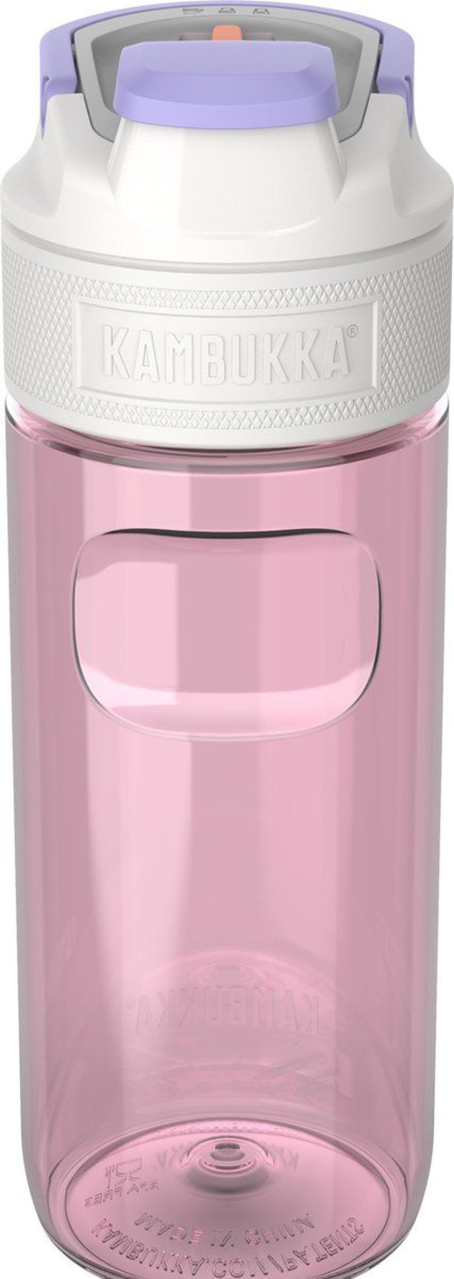 Accessories Kambukka | Kambukka Drinking Bottle Pink (11-03027) - Junior Steps