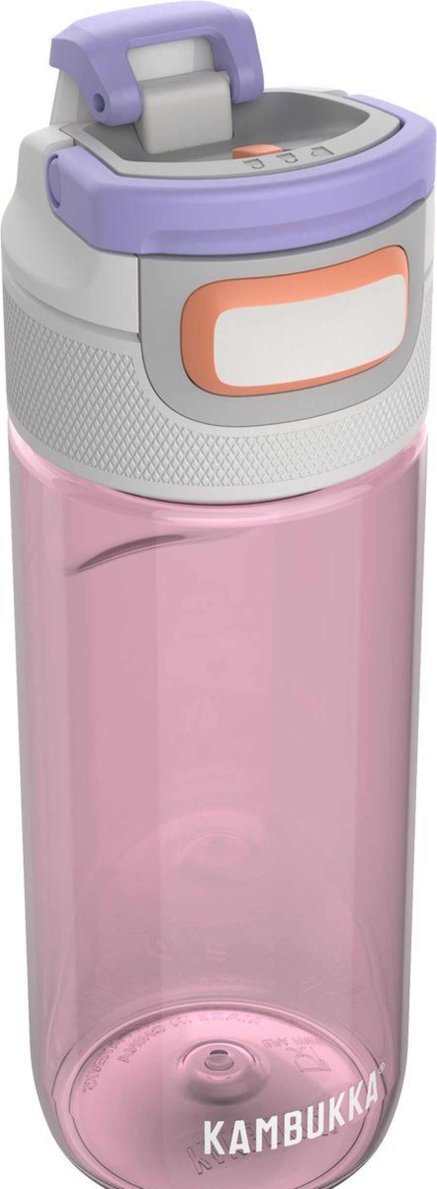 Accessories Kambukka | Kambukka Drinking Bottle Pink (11-03027) - Junior Steps