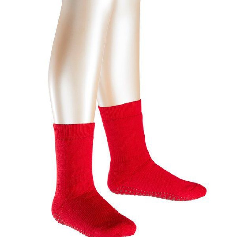 Accessories falke | Falke Socks Red (10500/8150) - Junior Steps