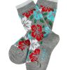 Accessories falke | Falke Socks Grey Girls (12043/3400) - Junior Steps