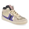 Children'S Shoes For Meisjes shoeboy | Rondinella Sneakers Gold Girls (11992/3) - Junior Steps