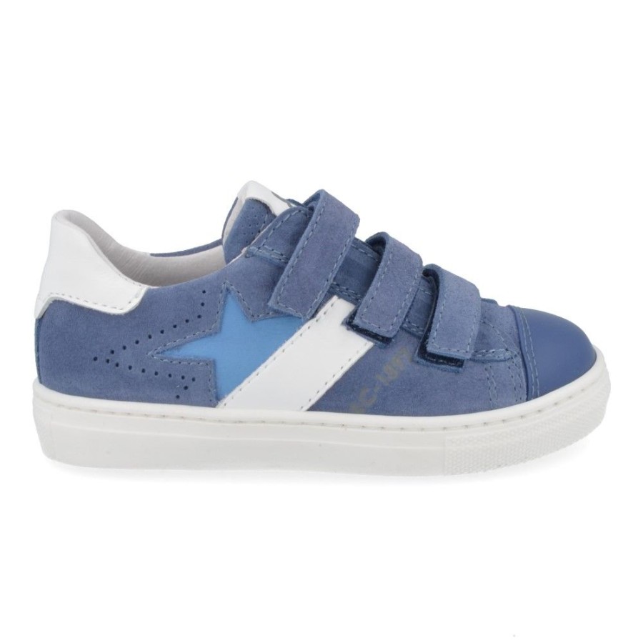 Children'S Shoes For Jongens falke | Bana&Co Sneakers Blue Boys (23132502) - Junior Steps