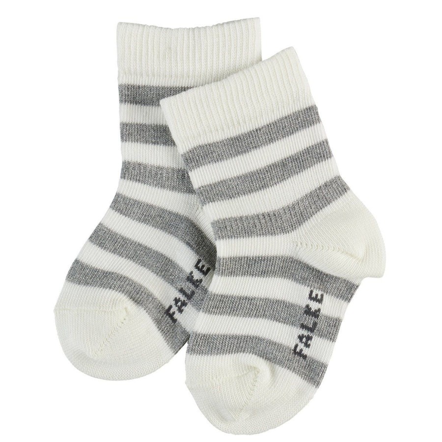 Accessories falke | Falke Socks Wit (12114/2000) - Junior Steps