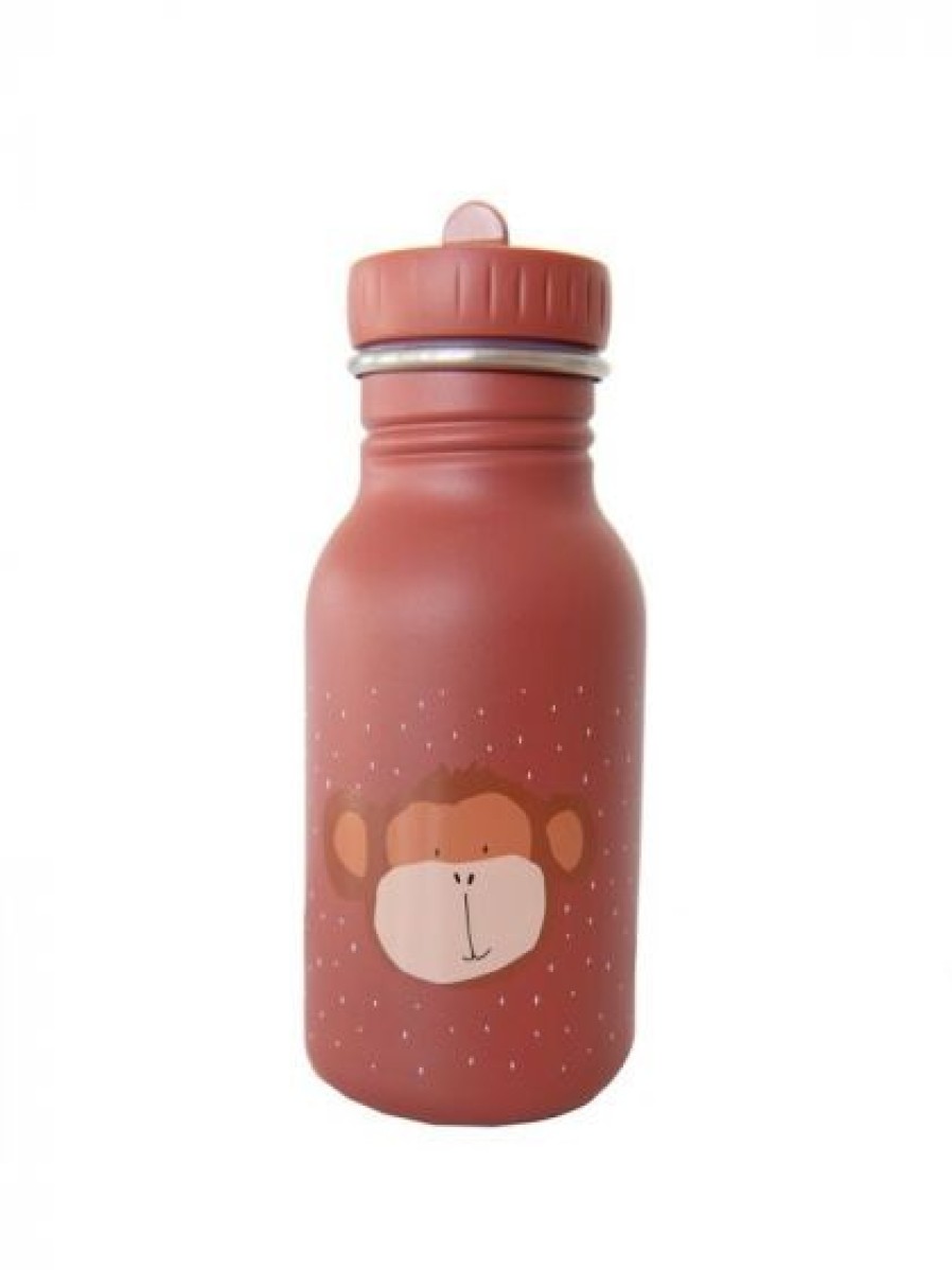 Accessories trixie | Trixie Drinking Bottle Brown (40-219) - Junior Steps