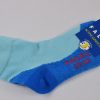 Accessories falke | Falke Sneaker Socks Blue (10671/7914) - Junior Steps