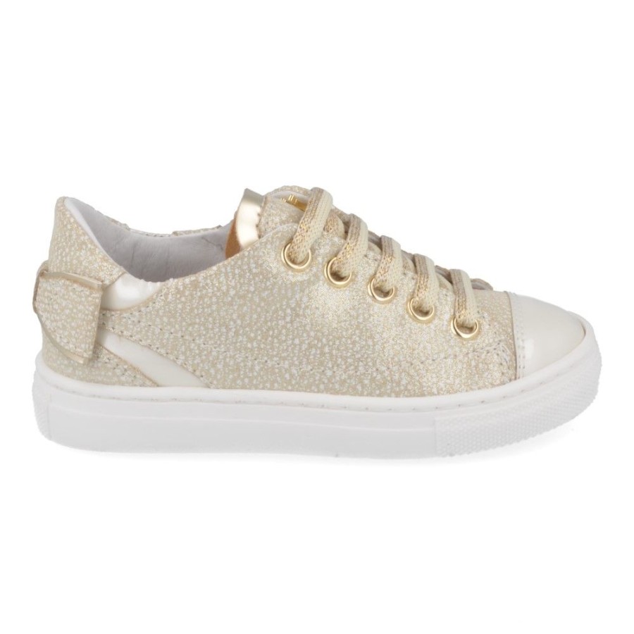 Children'S Shoes For Meisjes shoeboy | Banaline Sneakers Beige Girls (23122006) - Junior Steps