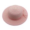 Accessories Maximo | Maximo Sun Hat Pink Girls (23503-983100) - Junior Steps