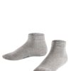 Accessories falke | Falke Sneaker Socks Grey (12154/3400) - Junior Steps