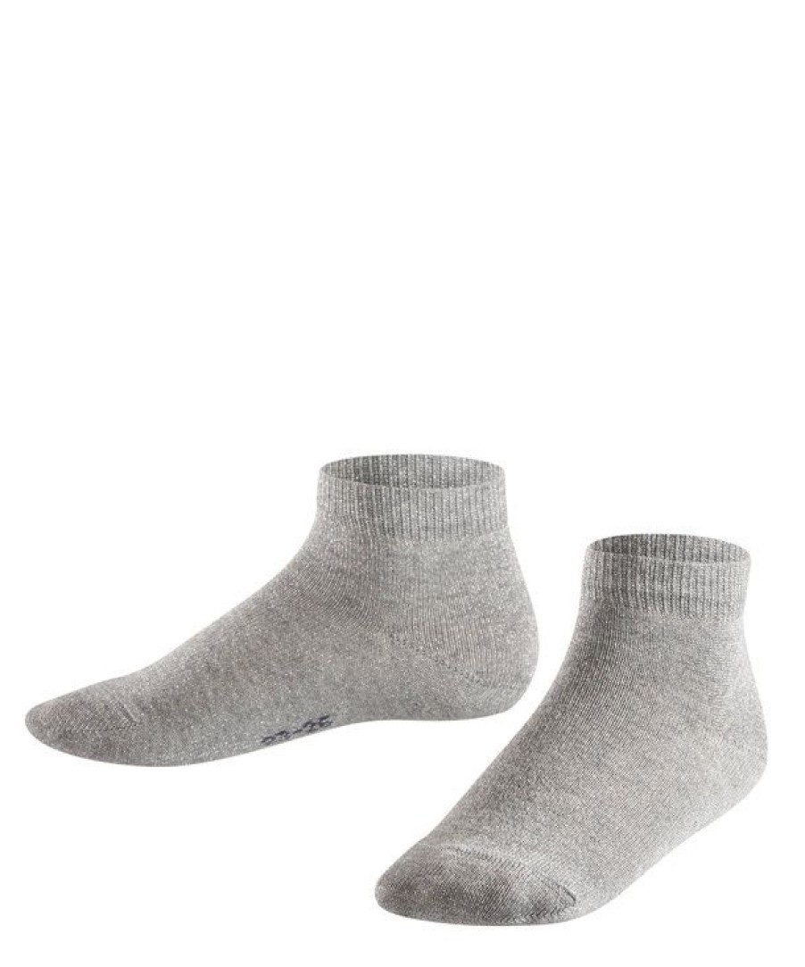 Accessories falke | Falke Sneaker Socks Grey (12154/3400) - Junior Steps