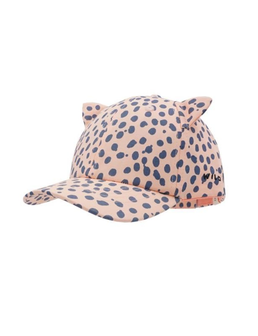 Accessories maximo | Maximo Children'S Cap Pink Girls (33503-102100) - Junior Steps