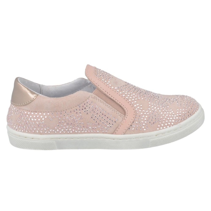 Children'S Shoes For Meisjes shoeboy | Romagnoli Sneakers Pink Girls (8718) - Junior Steps