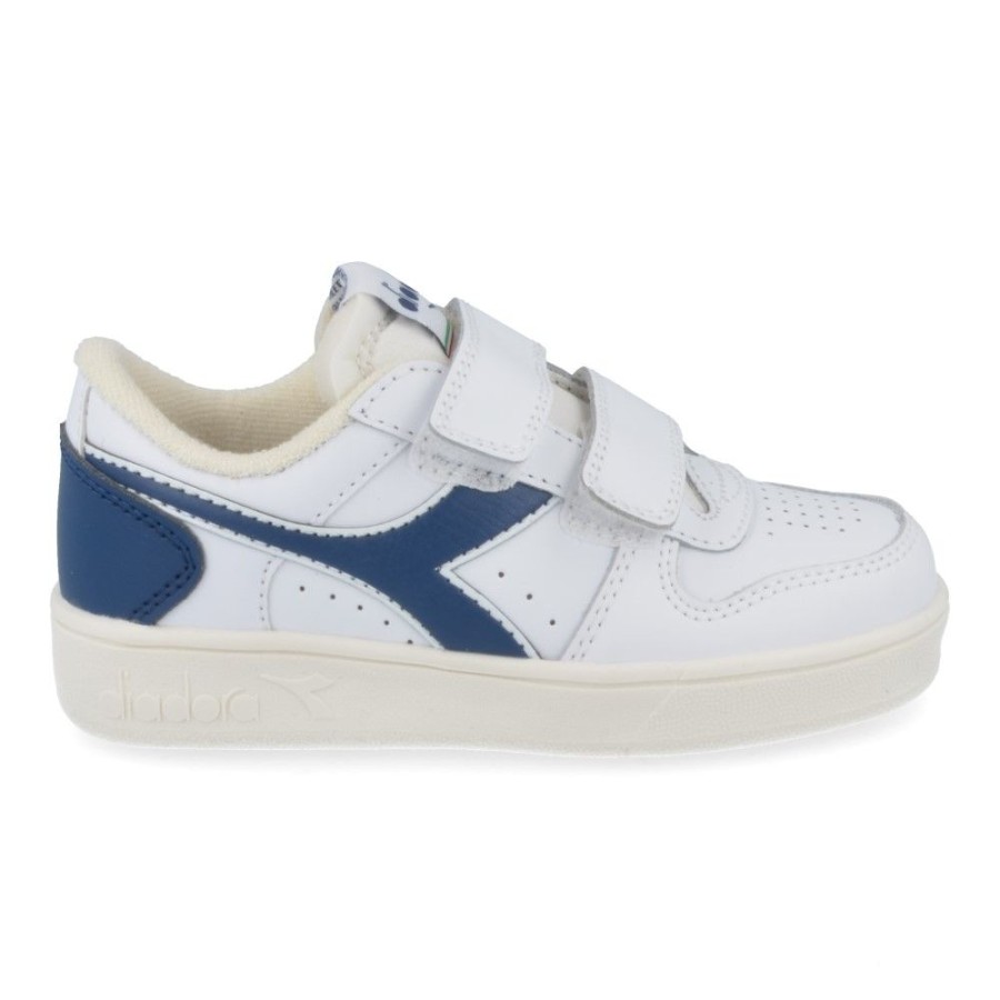 Children'S Shoes For Jongens diadora | Diadora Sports And Play Shoes Wit (501.178318) - Junior Steps