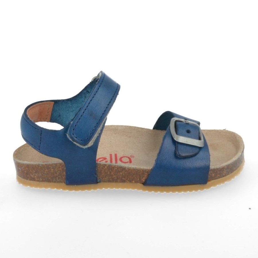 Children'S Shoes For Jongens lunella | Lunella Sandals Blue Boys (22900 Blu) - Junior Steps