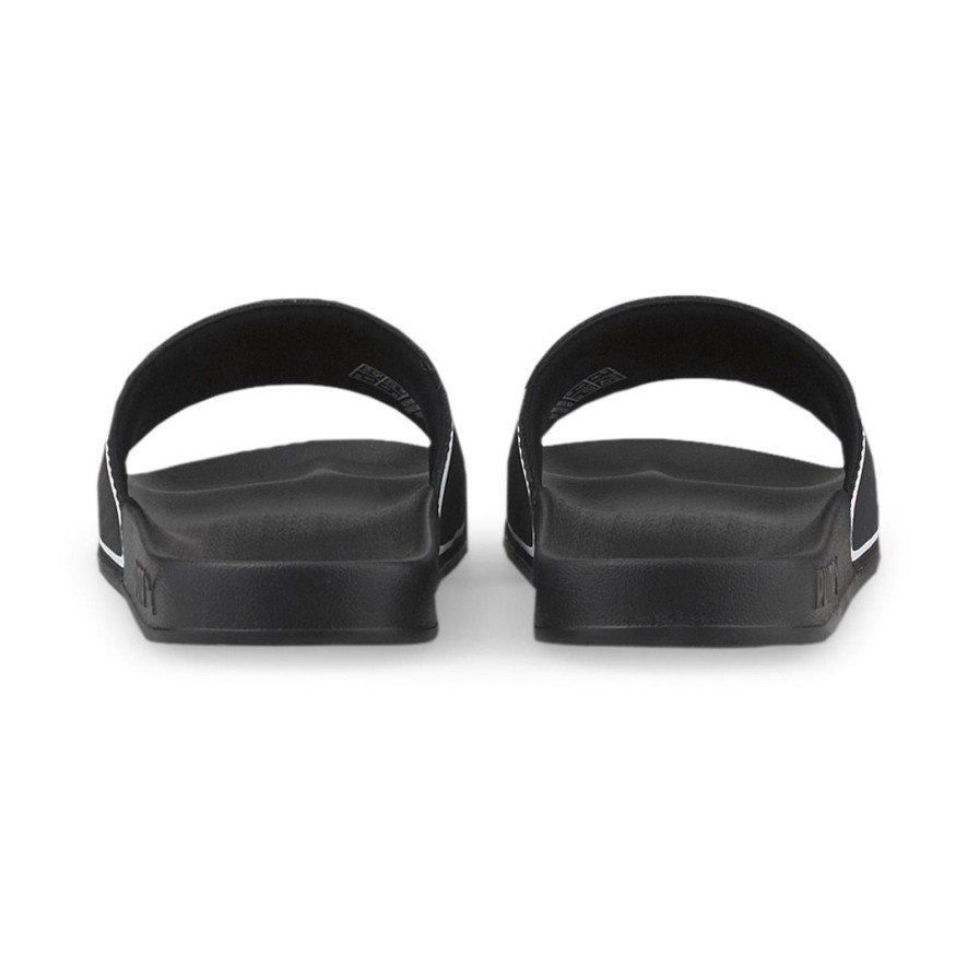 Children'S Shoes For Jongens puma | Puma Flip-Flops Black (384139-01) - Junior Steps