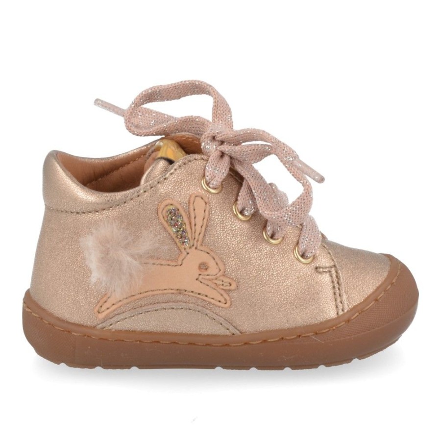 Children'S Shoes For Meisjes franco romagnoli | Franco Romagnoli Sneakers Pink Girls (3091F547) - Junior Steps