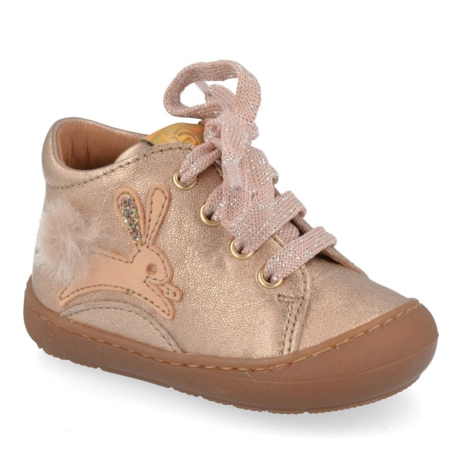 Children'S Shoes For Meisjes franco romagnoli | Franco Romagnoli Sneakers Pink Girls (3091F547) - Junior Steps