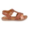 Children'S Shoes For Meisjes collonil | Rondinella Sandals Cognac Girls (0921-1Q) - Junior Steps