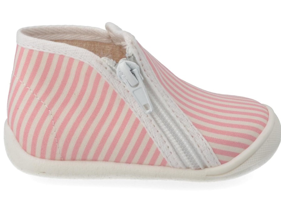 Children'S Shoes For Meisjes bellamy | Bellamy Slippers Pink Girls (725007) - Junior Steps