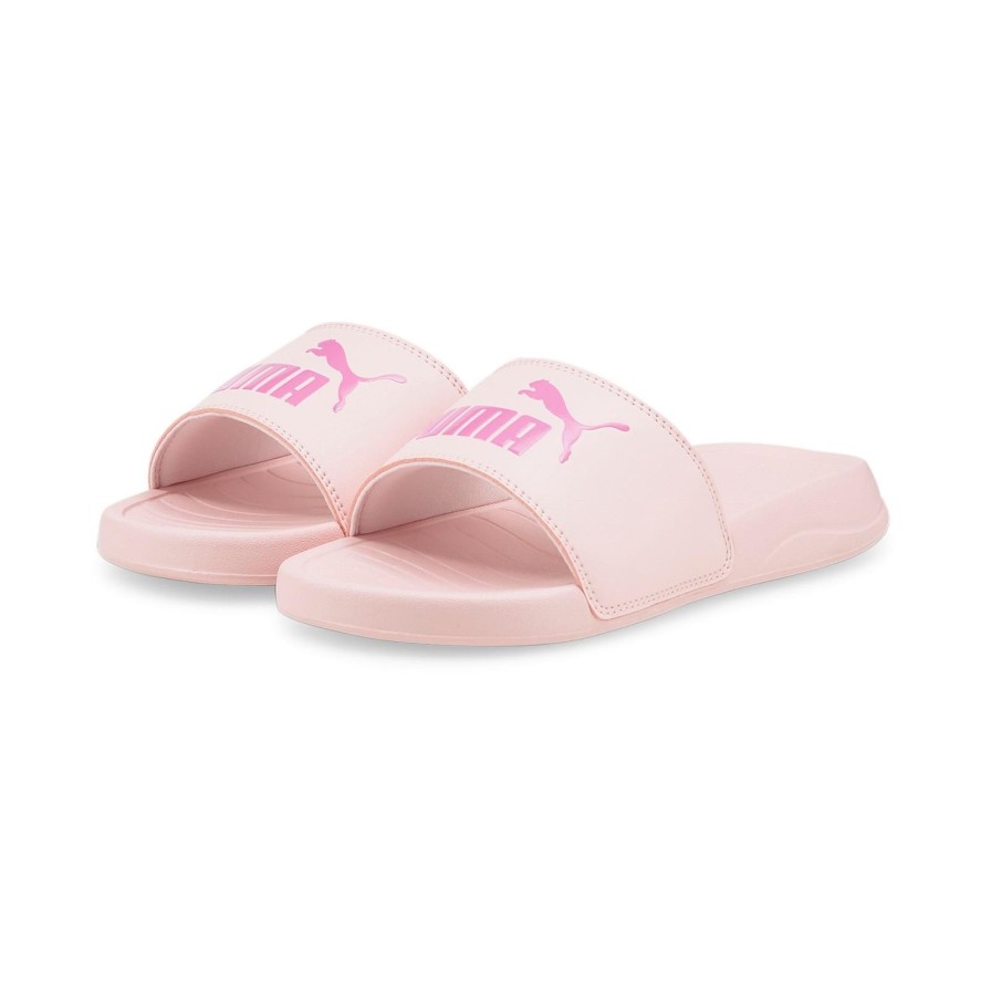 Children'S Shoes For Meisjes puma | Puma Flip-Flops Pink Girls (372313-21) - Junior Steps