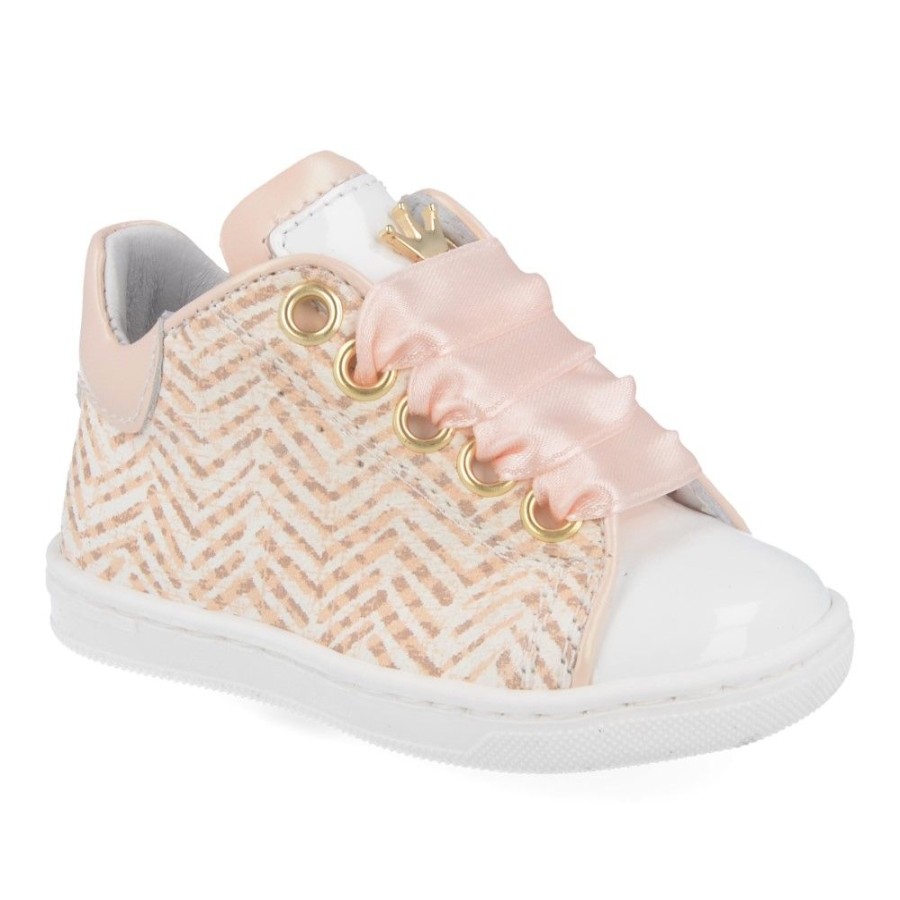 Children'S Shoes For Meisjes banaline | Banaline Sneakers Pink Girls (22122020) - Junior Steps