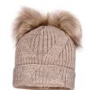 Accessories maximo | Maximo Hats Beige Girls (13589-657776 Kleur 0089) - Junior Steps