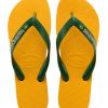 Children'S Shoes For Jongens Havaianas | Havaianas Flip-Flops Green Boys (287884) - Junior Steps