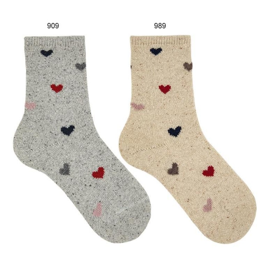 Accessories condor | Condor Socks Beige Girls (1.852/4 989) - Junior Steps