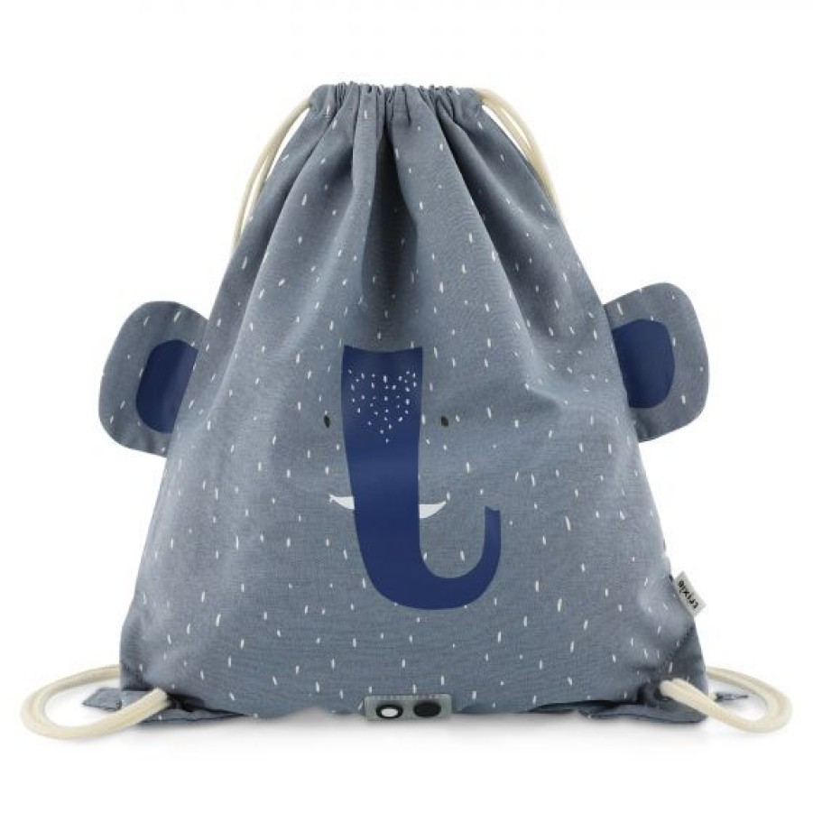 Bags trixie | Trixie Kinderbag Blue (19-214) - Junior Steps