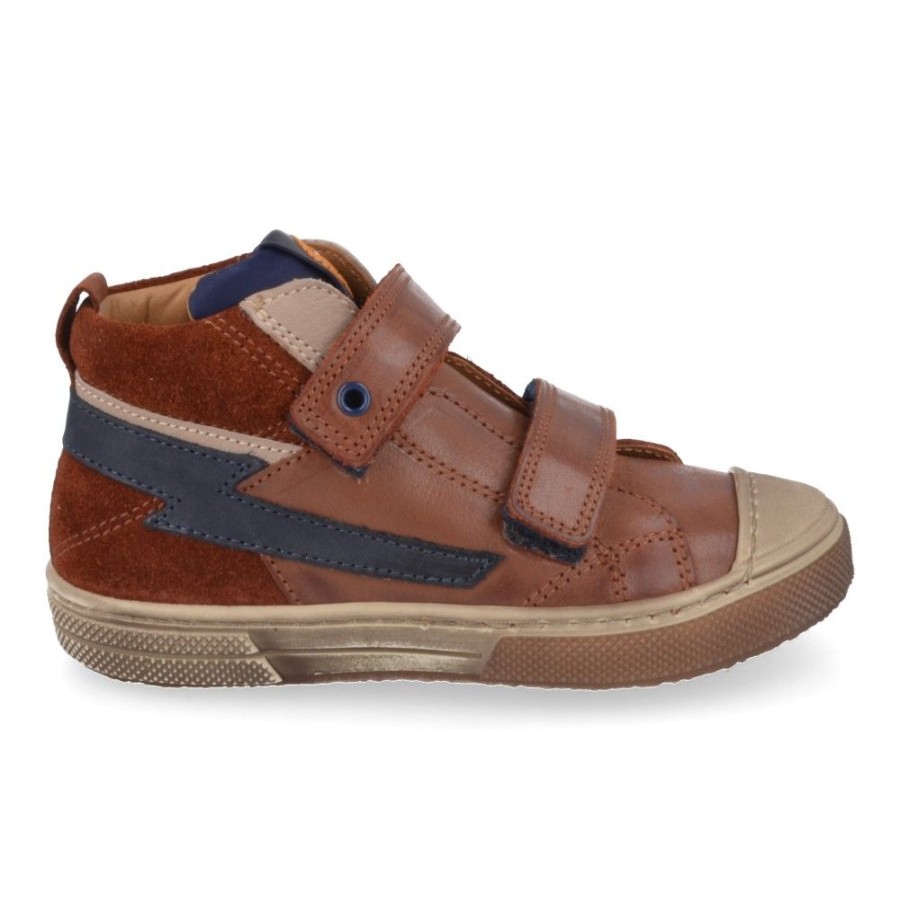 Children'S Shoes For Jongens condor | Stones And Bones Sneakers Bordeaux Boys (Conny) - Junior Steps