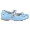 Children'S Shoes For Meisjes collonil | Rondinella Ballerina Light Blue Girls (10759A) - Junior Steps