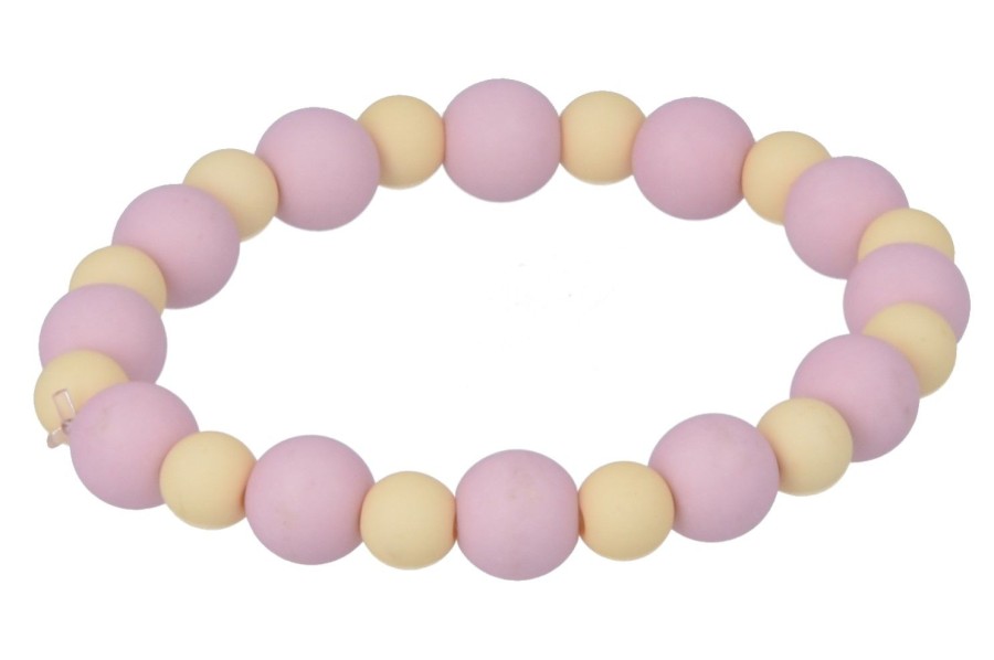 Accessories bizou milou | Bizou Milou Bracelets Lila Girls (Armbandjes) - Junior Steps