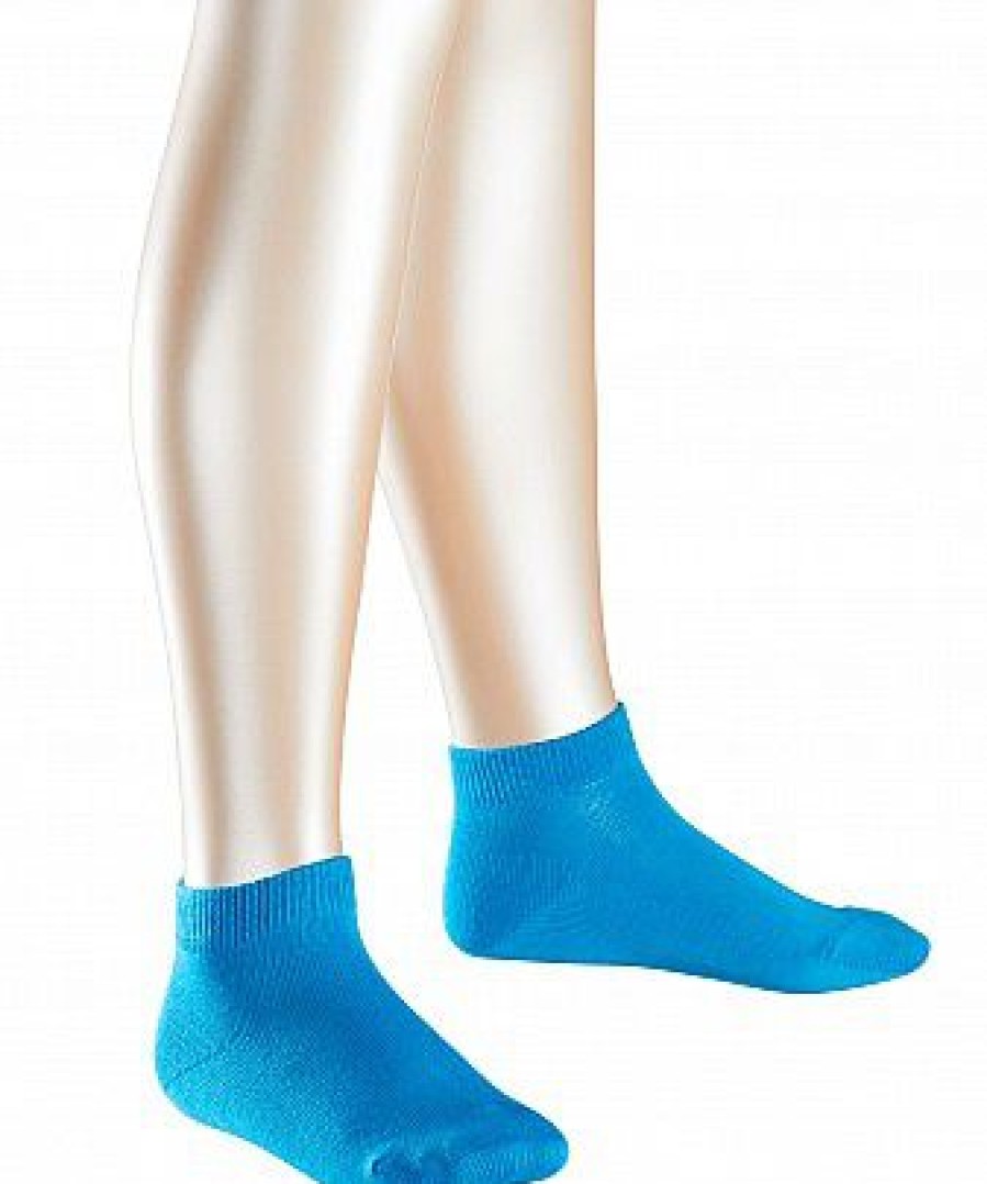 Accessories falke | Falke Sneaker Socks Blue (12997/6167) - Junior Steps