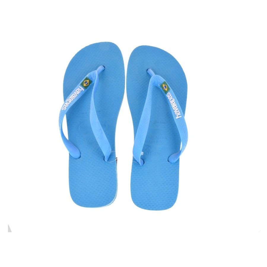 Children'S Shoes For Jongens Havaianas | Havaianas Flip-Flops Blue Boys (4110850) - Junior Steps