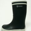 Children'S Shoes For Jongens bama | Aigle Rain Boots Blue (Malouine) - Junior Steps