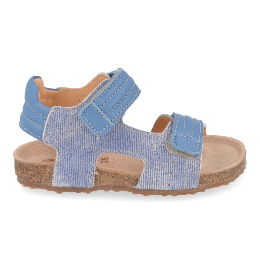 Children'S Shoes For Jongens shoeboy | Ocra Sandals Blue Boys (604) - Junior Steps