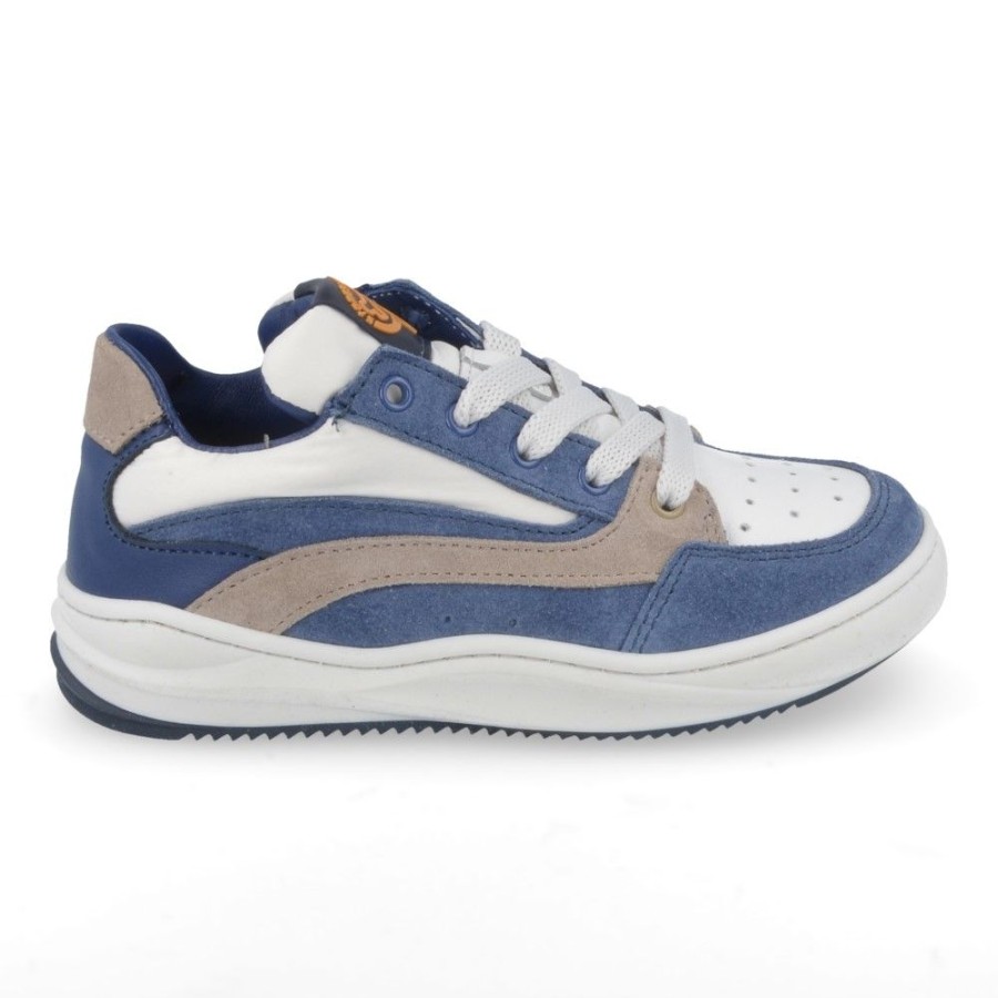 Children'S Shoes For Jongens collonil | Stones And Bones Sneakers Blue Boys (4566) - Junior Steps