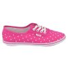 Children'S Shoes For Meisjes vans | Vans Sneakers Fuchia Girls (Vmapl6M) - Junior Steps