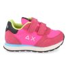 Children'S Shoes For Meisjes collonil | Sun68 Sneakers Fuchia Girls (Z33401B) - Junior Steps