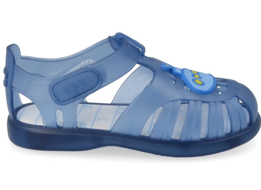 Children'S Shoes For Jongens igor | Igor Water Sandals Blue Boys (10307-063) - Junior Steps